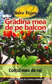 Gradina mea de pe balcon