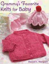 Grammy s Favorite Knits for Baby
