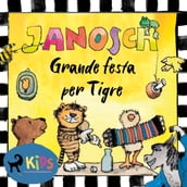 Grande festa per Tigre