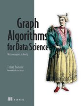 Graph Algorithms for Data Science