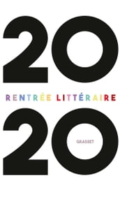 Grasset-Rentrée littéraire 2020