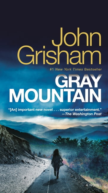 Gray Mountain - John Grisham