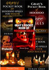 Gray s Complete Pocket Book Series (Books 1-5: Curses, Love, Money, Luck, and Protection)