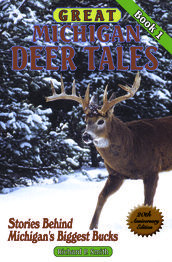 Great Michigan Deer Tales: Book 1