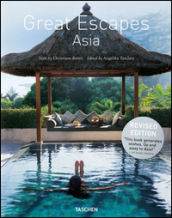 Great escapes Asia. Ediz. inglese, francese e tedesca