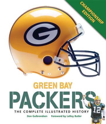 Green Bay Packers - Don Gulbrandsen