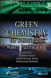 Green Chemistry for Sustainable Water Purification