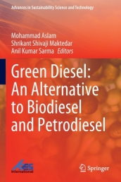 Green Diesel: An Alternative to Biodiesel and Petrodiesel