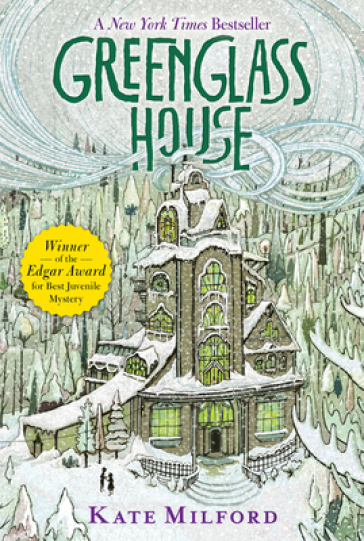 Greenglass House - Kate Milford