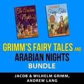 Grimm s Fairy Tales and Arabian Nights Bundle