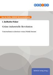 Grüne industrielle Revolution