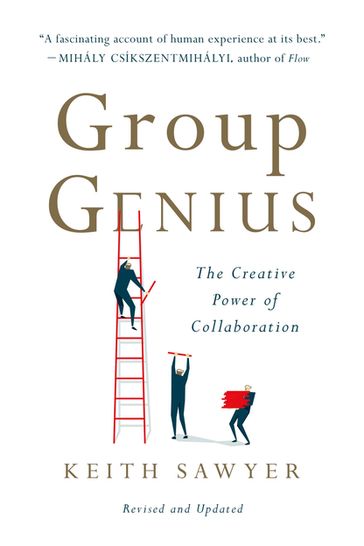 Group Genius - Keith Sawyer