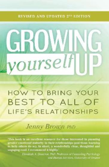 Growing Yourself Up - Jenny Brown