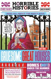 Gruesome Great Houses (newspaper edition) ebook