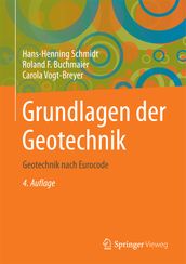 Grundlagen der Geotechnik