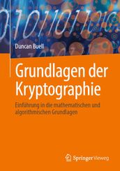 Grundlagen der Kryptographie