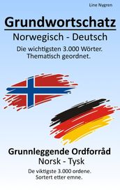 Grundwortschatz Norwegisch Deutsch