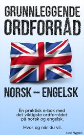 Grunnleggende Ordforrad Norsk - Engelsk