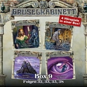 Gruselkabinett, Box 9: Folgen 32, 33, 35, 38