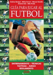 Guía para jugar a fútbol