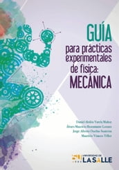 Guía para prácticas experimentales de física