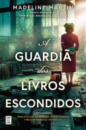 A Guardiã dos Livros Escondidos