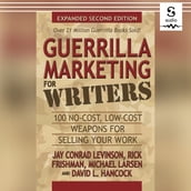 Guerrilla Marketing for Writers