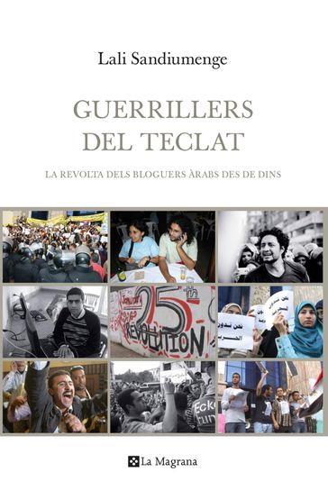 Guerrillers del teclat - Lali Sandiumenge