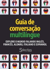 Guia de Conversação Multilíngue
