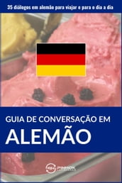 Guia de conversação em alemão