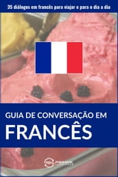 Guia de conversação em francês