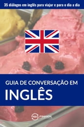 Guia de conversação em inglês