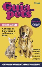 Guia dos Pets Ed. 11 - Adestramento
