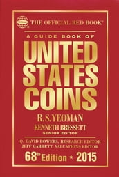 A Guide Book of United States Coins 2015