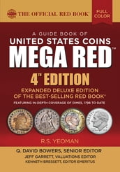 A Guide Book of United States Coins MEGA RED