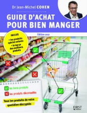 Guide d achat pour bien manger 2ed