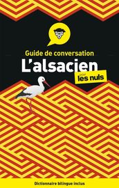 Guide de conversation - L alsacien pour les nuls, 3e