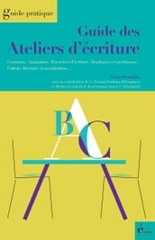 Guide des ateliers d écriture