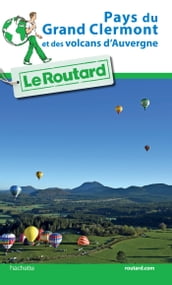 Guide du Routard Grand Clermont