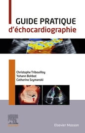 Guide pratique d échocardiographie