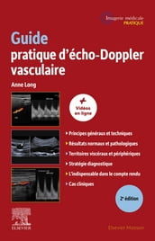 Guide pratique d écho-Doppler vasculaire