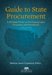 Guide to State Procurement