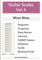 Guitar Scales Vol. 4