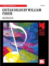 Guitar Solos by William Foden