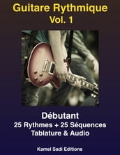 Guitare Rythmique Vol. 1