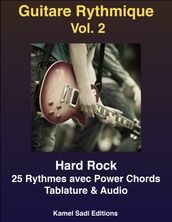 Guitare Rythmique Vol. 2