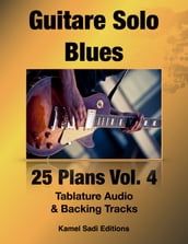 Guitare Solo Blues Vol. 4