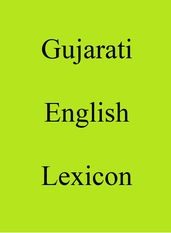 Gujarati English Lexicon