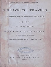 Gulliver s Travels Into Several Remote Nations of the World