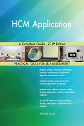 HCM Application A Complete Guide - 2019 Edition